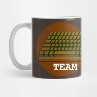 Keeb Team Brown Mug